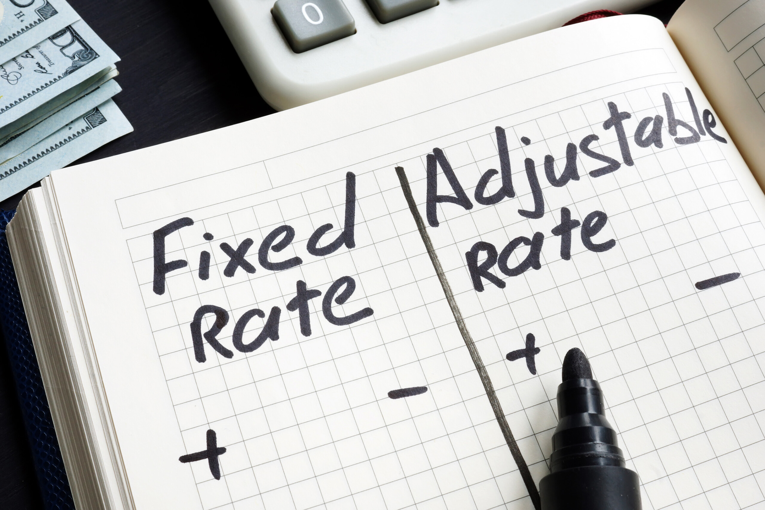 Explained: ARM vs. Fixed-Rate Mortgage