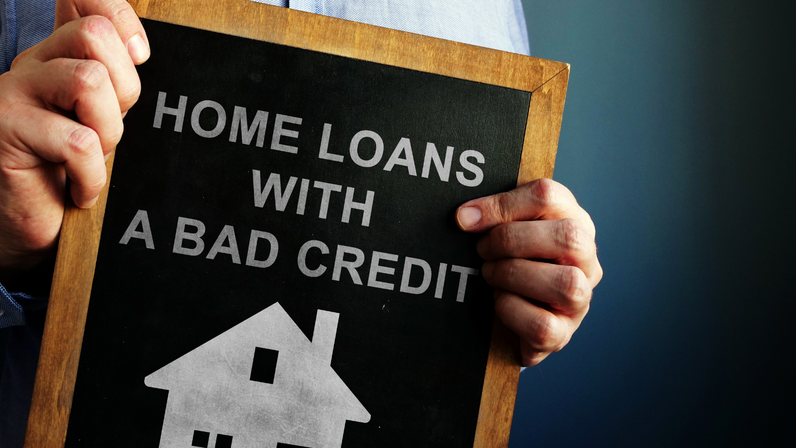 4 Easy Steps to a Home Loan with Imperfect Credit